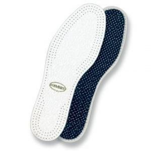 White Luxe Insole