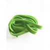 Electric Green Flat Shoelaces