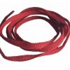 Red Sport Shoelaces