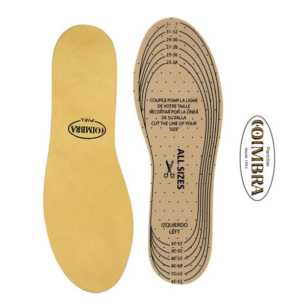 Kids Insole for leather shoes and boots