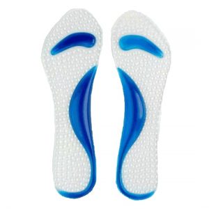 Women Silicone Foot Insole