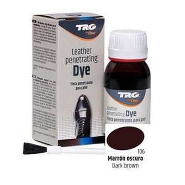 dark brown penetrating dye