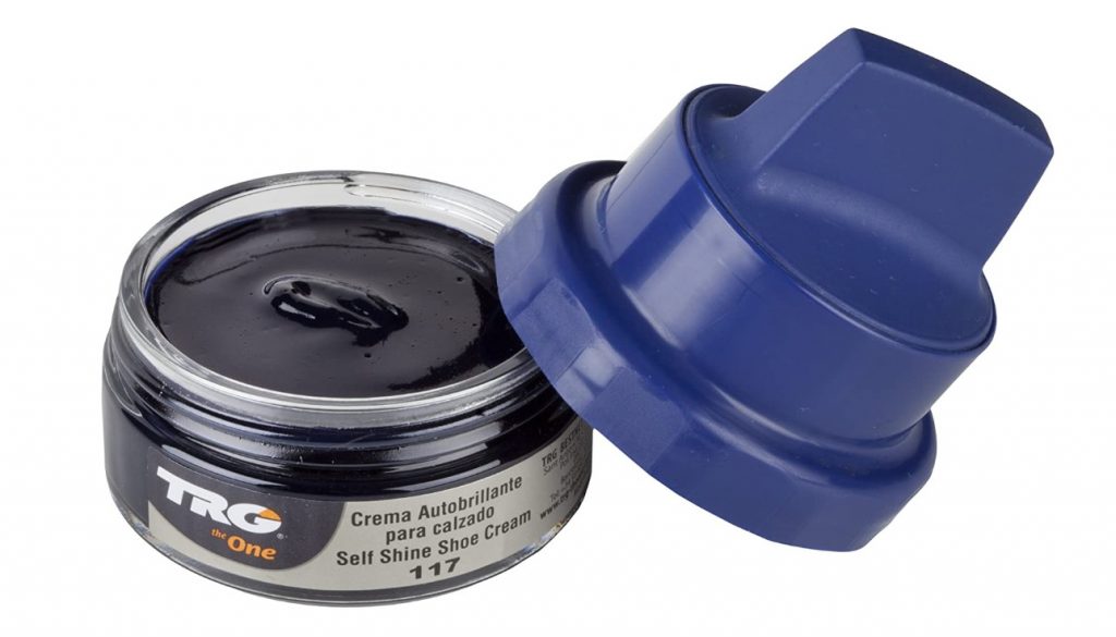 Self Shine Shoe Cream Kit - one of the best shoe shiners