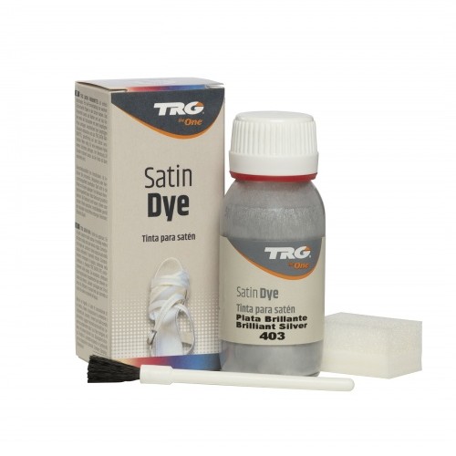 403 - Brilliant gold satin shoe dye Brilliant gold satin shoe dye